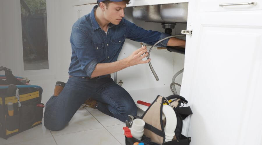 Local tankless water heater installation in Norco, CA